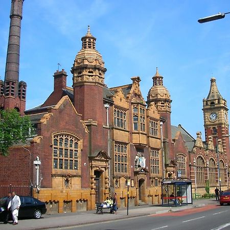 Luxury Flat In Moseley With Free Parking Daire Birmingham Dış mekan fotoğraf