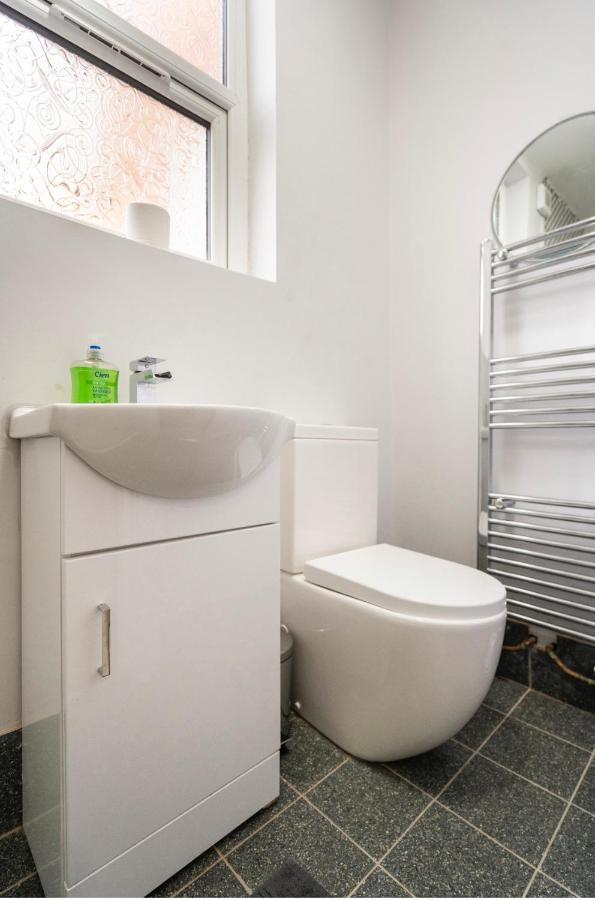 Luxury Flat In Moseley With Free Parking Daire Birmingham Dış mekan fotoğraf