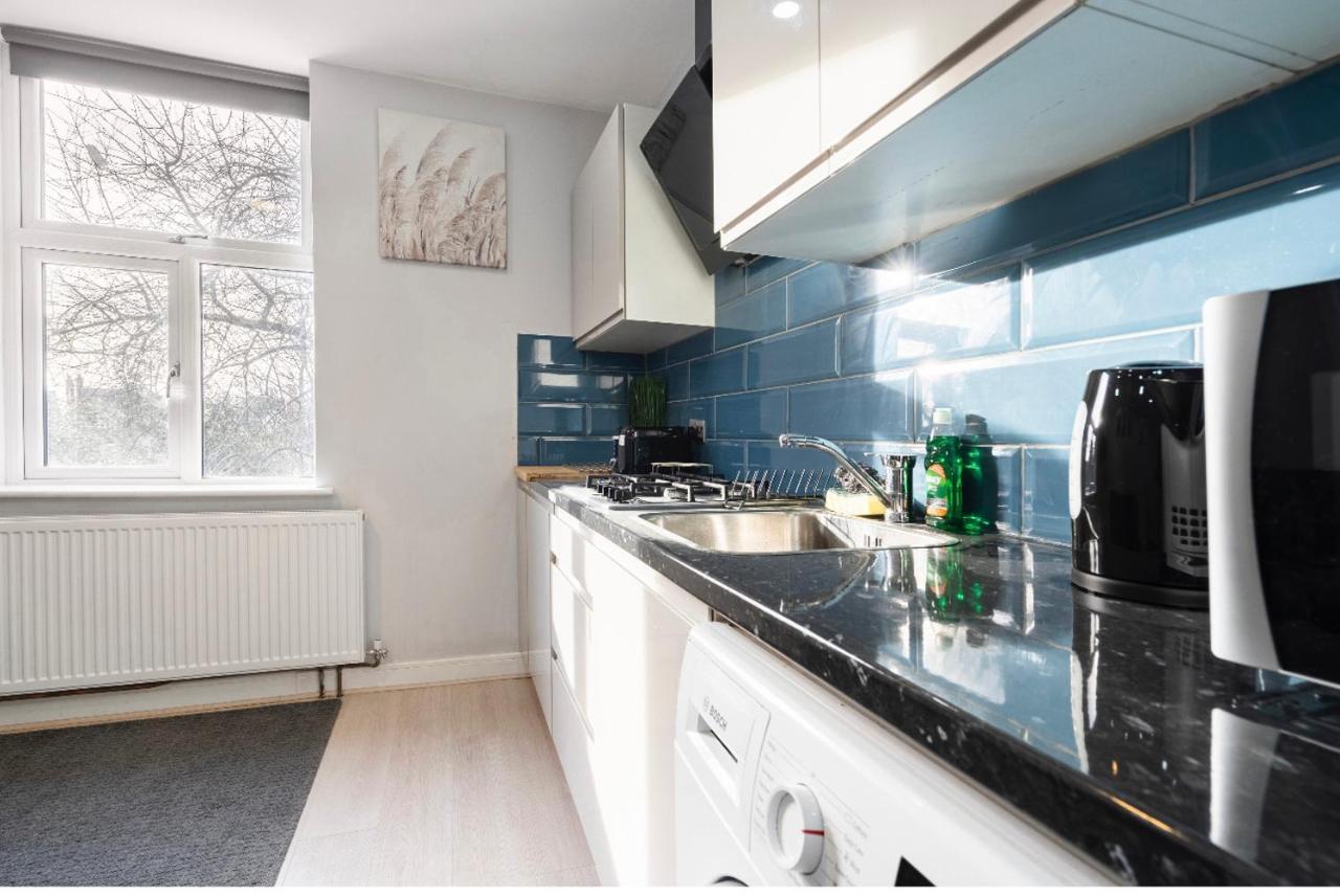 Luxury Flat In Moseley With Free Parking Daire Birmingham Dış mekan fotoğraf