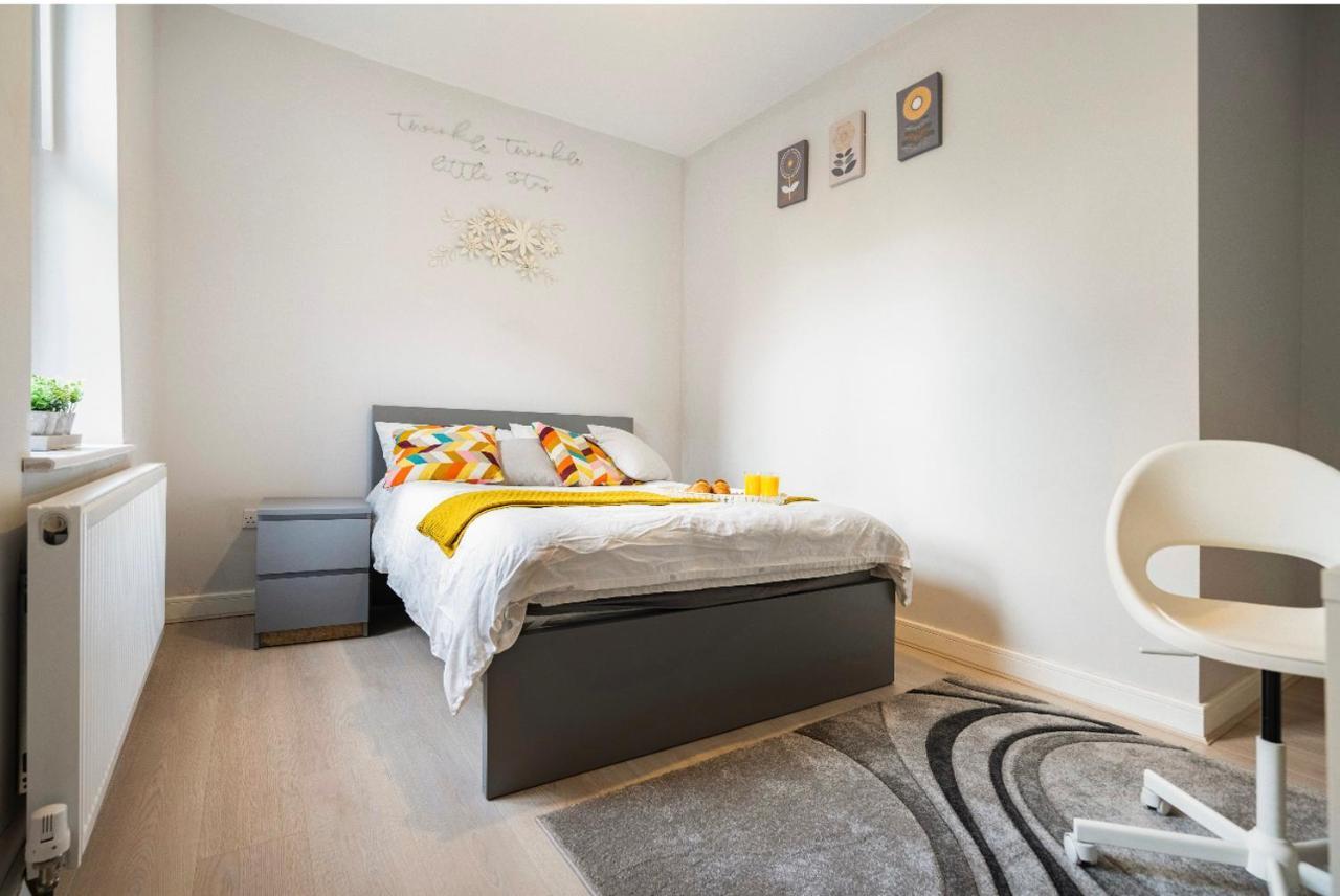 Luxury Flat In Moseley With Free Parking Daire Birmingham Dış mekan fotoğraf