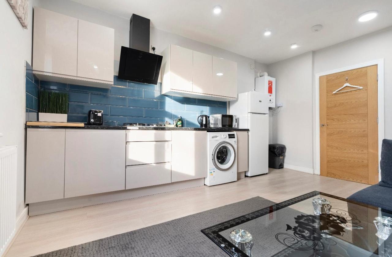 Luxury Flat In Moseley With Free Parking Daire Birmingham Dış mekan fotoğraf