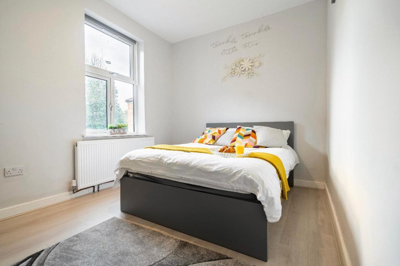 Luxury Flat In Moseley With Free Parking Daire Birmingham Dış mekan fotoğraf