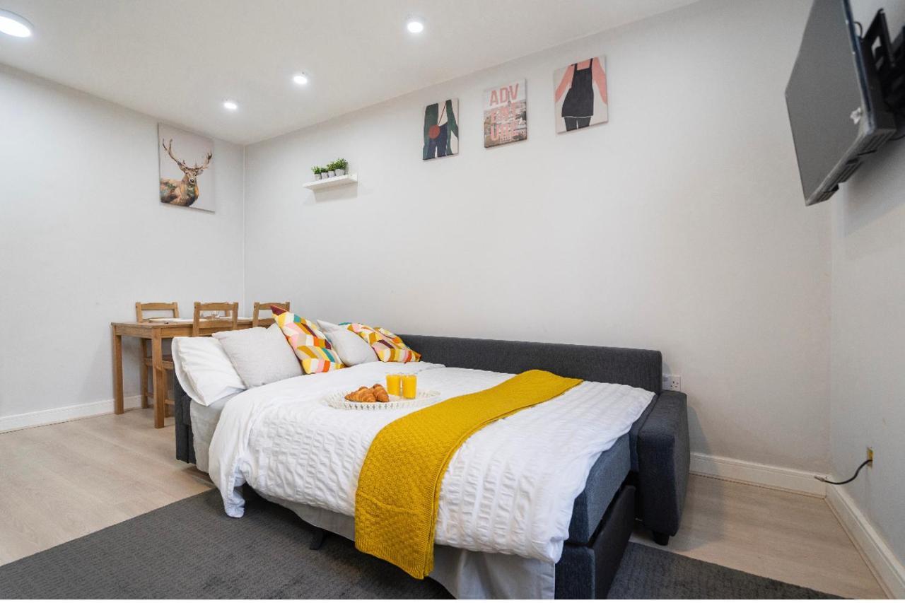 Luxury Flat In Moseley With Free Parking Daire Birmingham Dış mekan fotoğraf