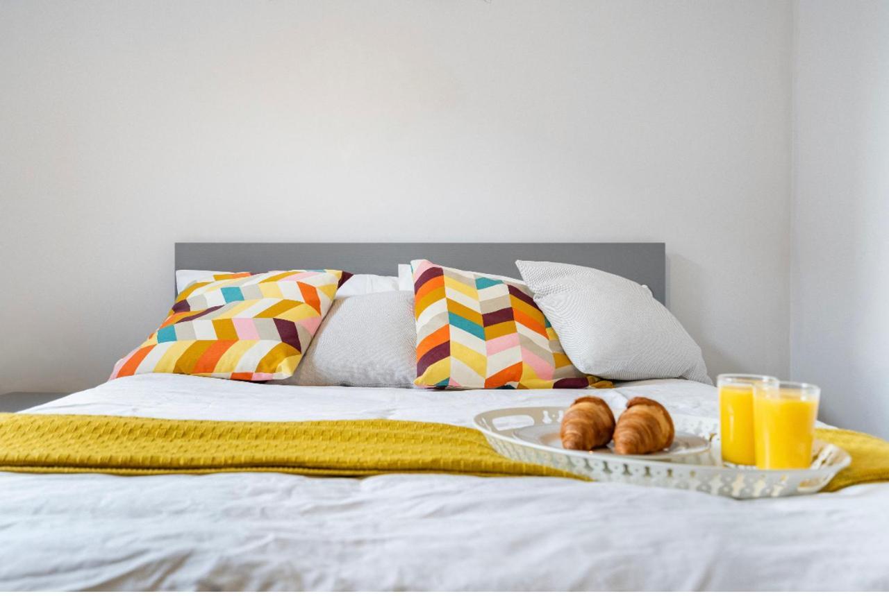 Luxury Flat In Moseley With Free Parking Daire Birmingham Dış mekan fotoğraf