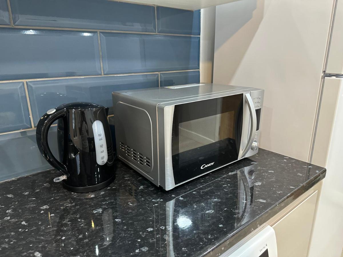 Luxury Flat In Moseley With Free Parking Daire Birmingham Dış mekan fotoğraf