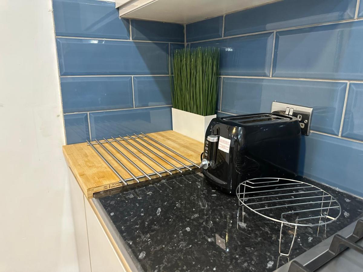 Luxury Flat In Moseley With Free Parking Daire Birmingham Dış mekan fotoğraf