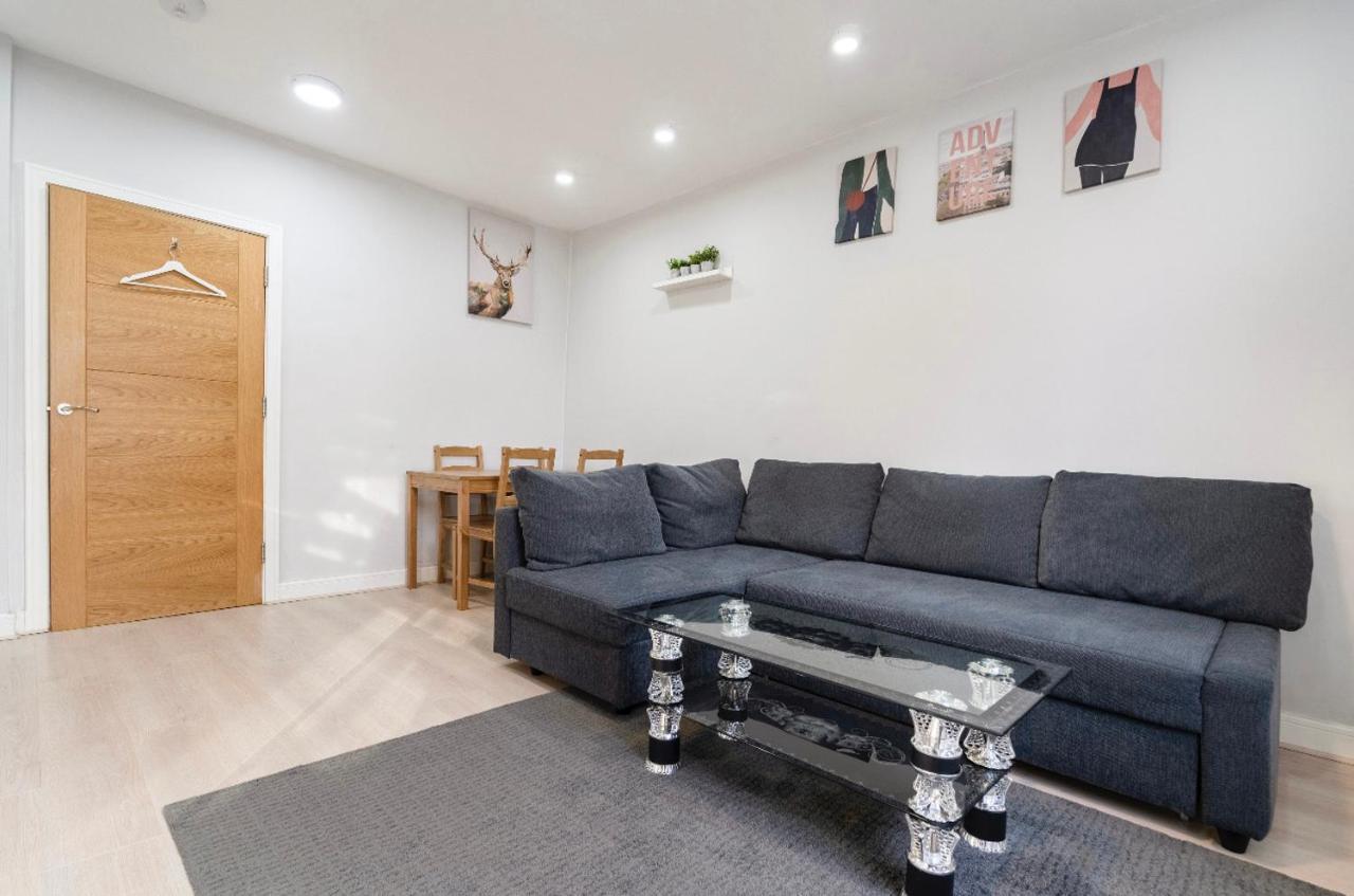Luxury Flat In Moseley With Free Parking Daire Birmingham Dış mekan fotoğraf