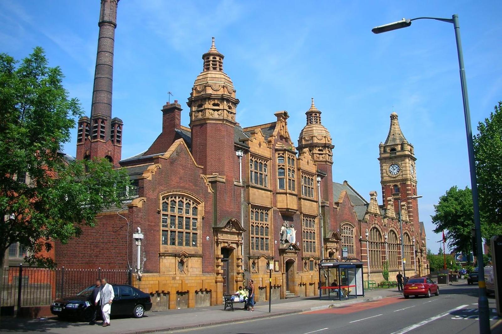Luxury Flat In Moseley With Free Parking Daire Birmingham Dış mekan fotoğraf
